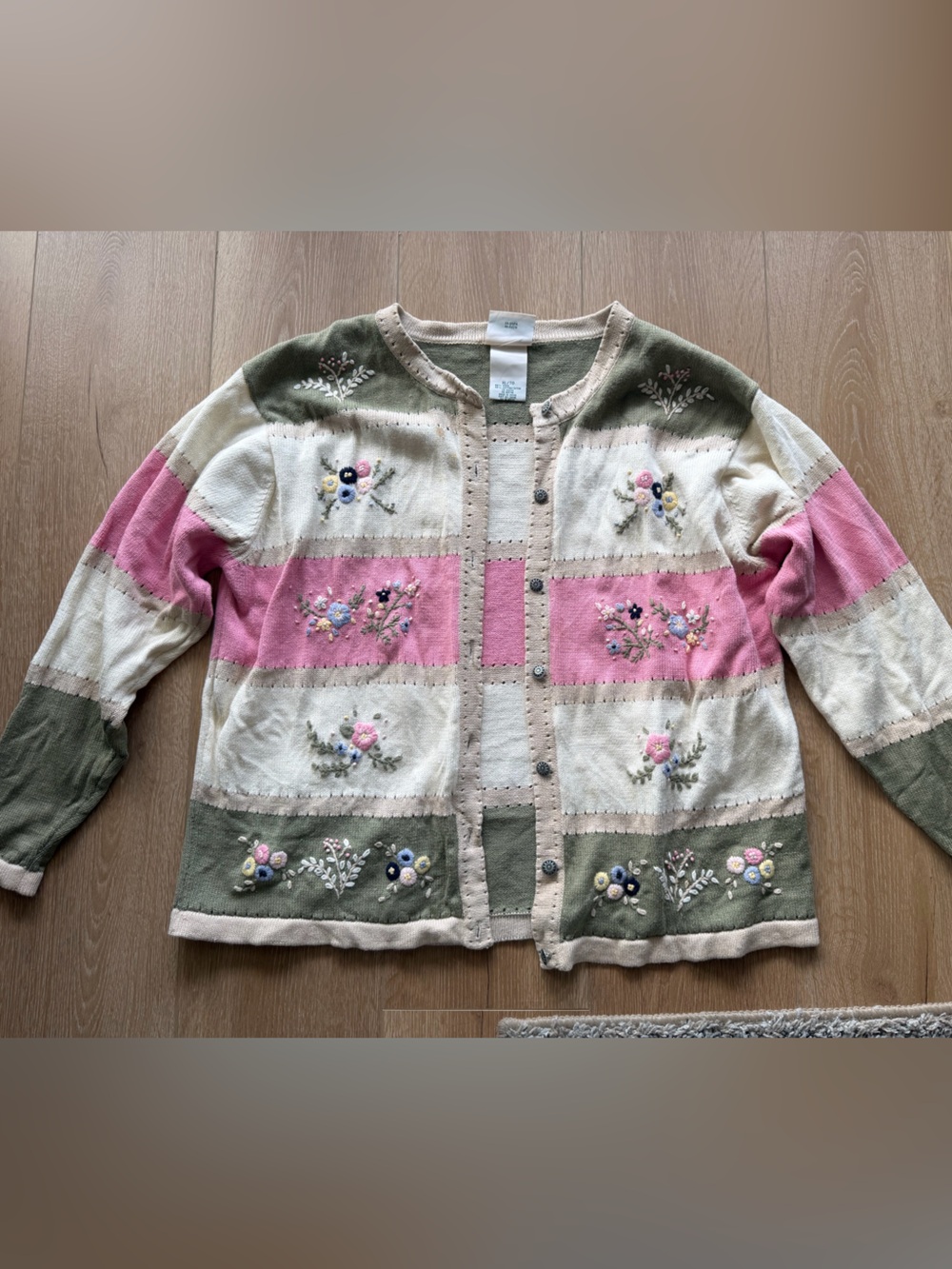 Northern Reflections Women's Multi Cardigan